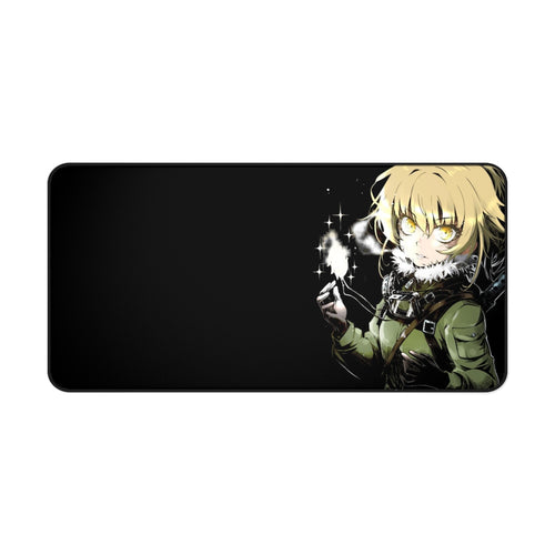 Youjo Senki Mouse Pad (Desk Mat)