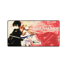 Load image into Gallery viewer, Sword Art Online Mouse Pad (Desk Mat)
