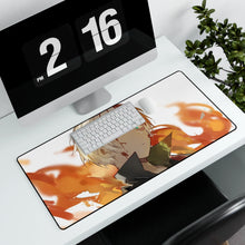 Load image into Gallery viewer, My Hero Academia Mouse Pad (Desk Mat) With Laptop
