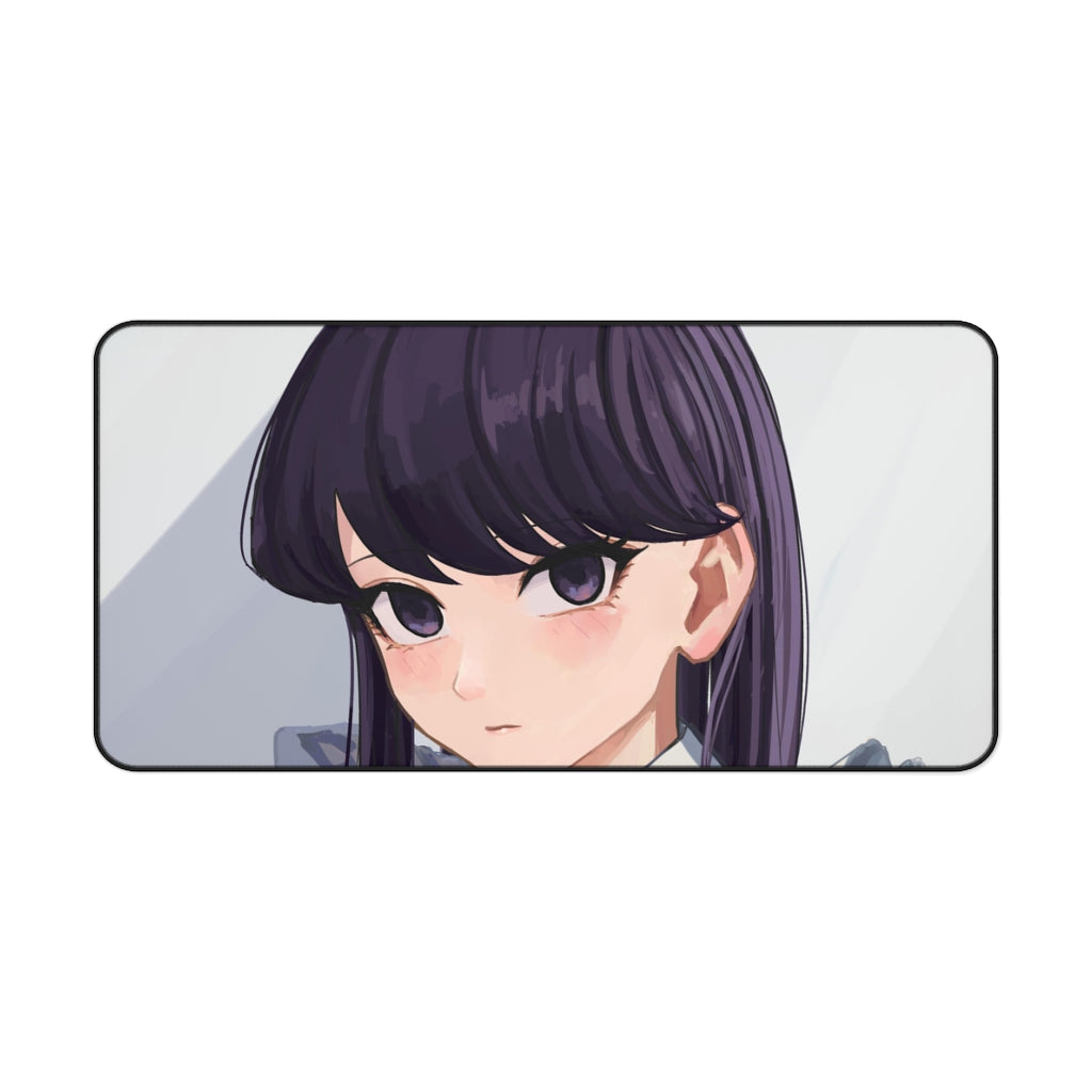 Komi Can't Communicate Komi Shouko Mouse Pad (Desk Mat)