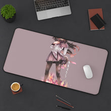 Load image into Gallery viewer, Puella Magi Madoka Magica Mouse Pad (Desk Mat) On Desk
