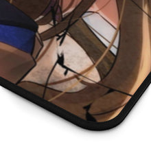 Load image into Gallery viewer, Youjo Senki Mouse Pad (Desk Mat) Hemmed Edge
