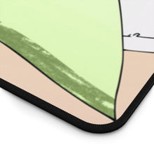 Load image into Gallery viewer, Mayoi the Crayon Snail Mouse Pad (Desk Mat) Hemmed Edge
