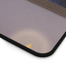 Load image into Gallery viewer, Spice And Wolf Mouse Pad (Desk Mat) Hemmed Edge
