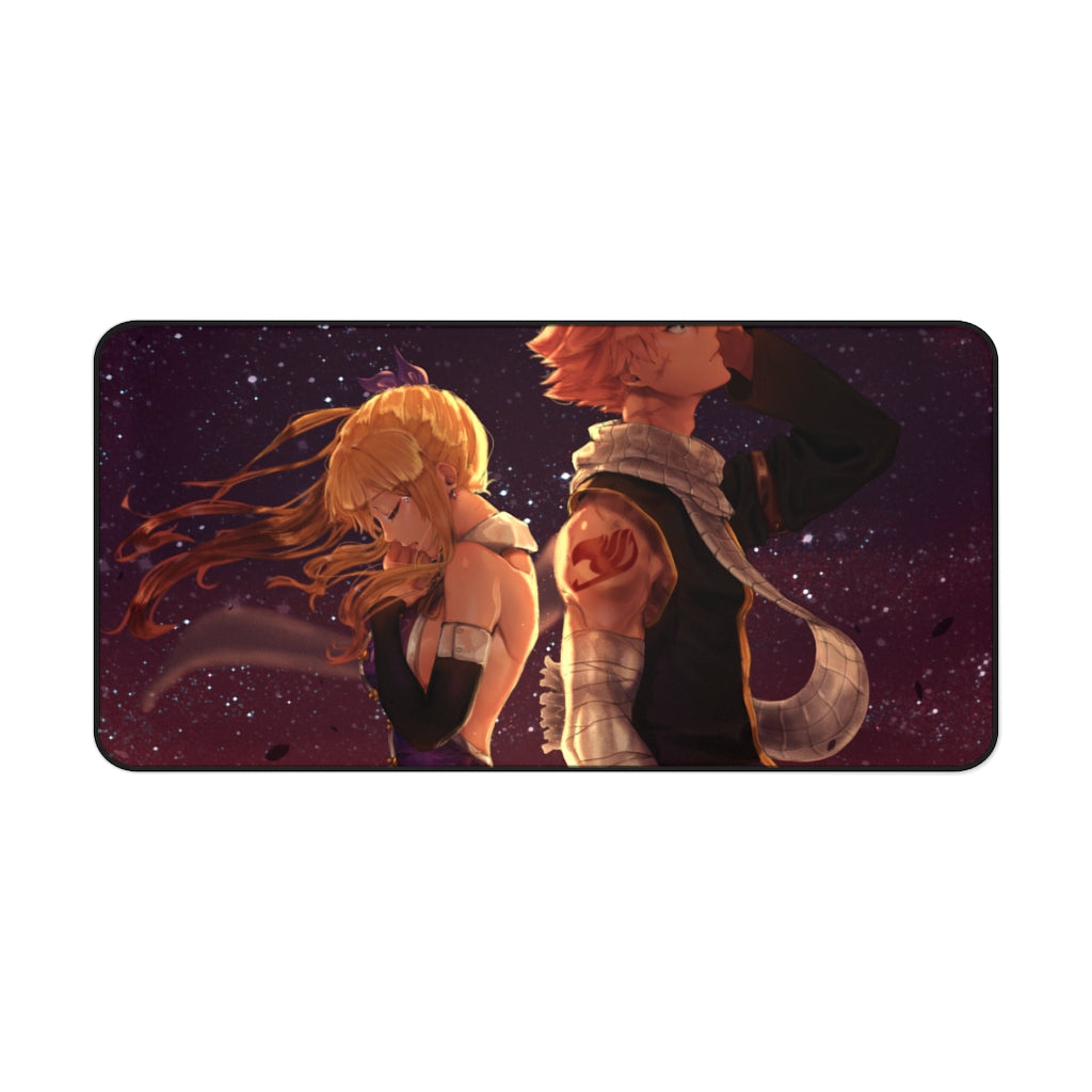 Natsu Dragneel Mouse Pad (Desk Mat)