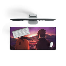 Load image into Gallery viewer, Anime Naruto Mouse Pad (Desk Mat) On Desk
