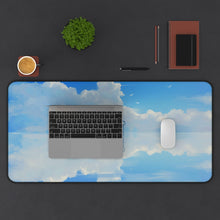 Load image into Gallery viewer, Anime Original Mouse Pad (Desk Mat) With Laptop
