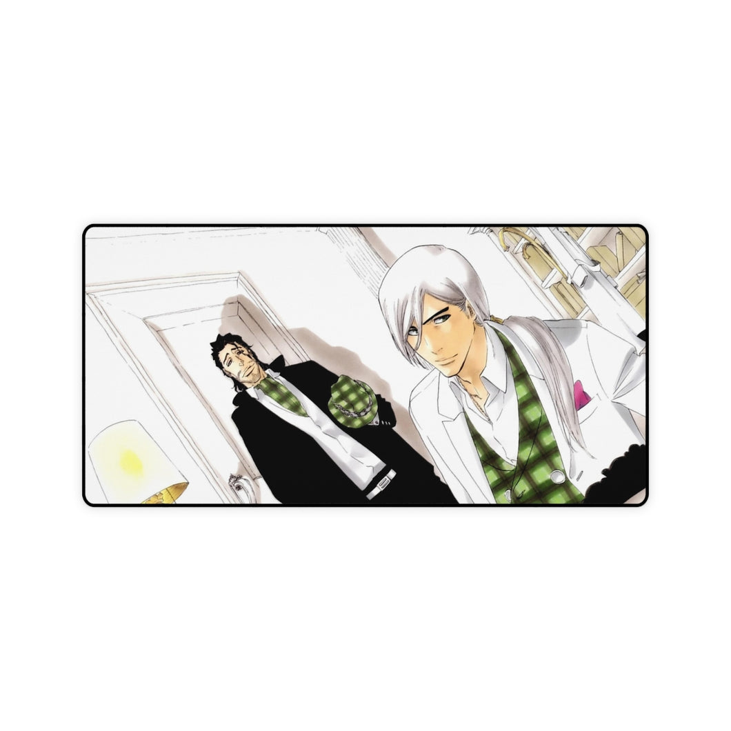 Anime Bleach Mouse Pad (Desk Mat)