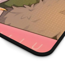 Load image into Gallery viewer, Kemono Jihen Mouse Pad (Desk Mat) Hemmed Edge

