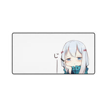 Load image into Gallery viewer, EroManga-Sensei Mouse Pad (Desk Mat)
