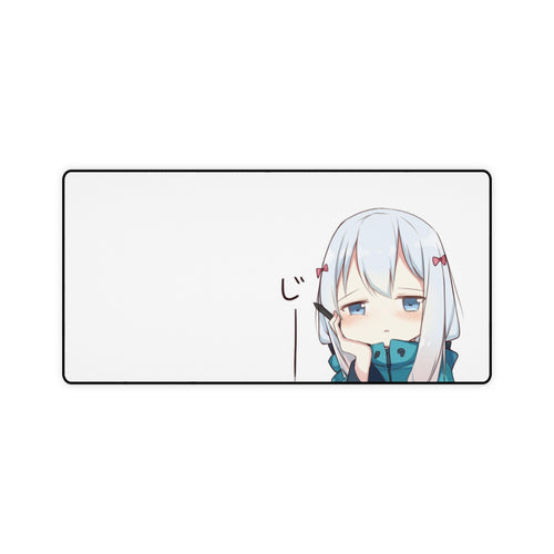 EroManga-Sensei Mouse Pad (Desk Mat)