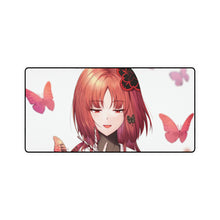 Load image into Gallery viewer, Beniyuri - Kokuchou no Psychedelica Mouse Pad (Desk Mat)
