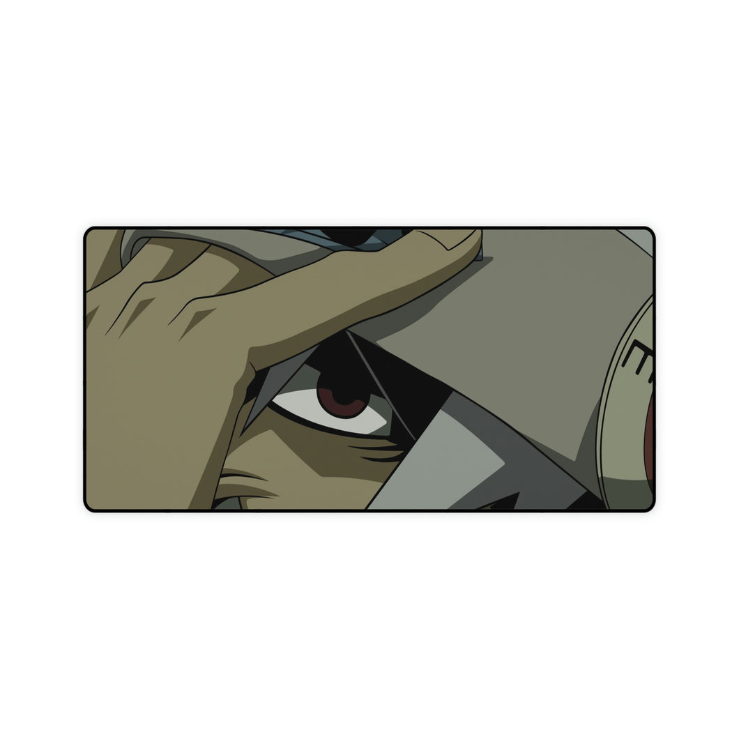 Soul Eater Mouse Pad (Desk Mat)