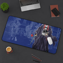 Load image into Gallery viewer, Onihei Mouse Pad (Desk Mat) On Desk
