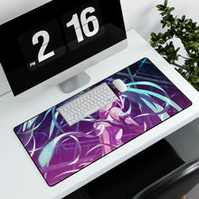 Load image into Gallery viewer, Vocaloid Mouse Pad (Desk Mat) With Laptop
