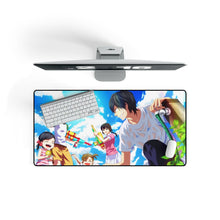 Load image into Gallery viewer, Barakamon Mouse Pad (Desk Mat)
