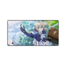 Load image into Gallery viewer, Violet Evergarden Mouse Pad (Desk Mat)
