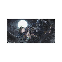 Load image into Gallery viewer, Anime Girl Mouse Pad (Desk Mat)
