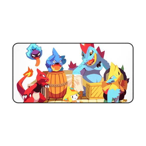 Anime Pokémon Mouse Pad (Desk Mat)