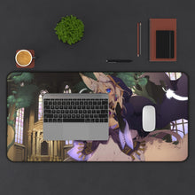 Load image into Gallery viewer, Pixiv Fantasia Fallen Kings Mouse Pad (Desk Mat) With Laptop
