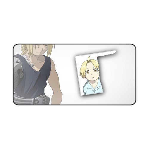 Anime FullMetal Alchemist Mouse Pad (Desk Mat)