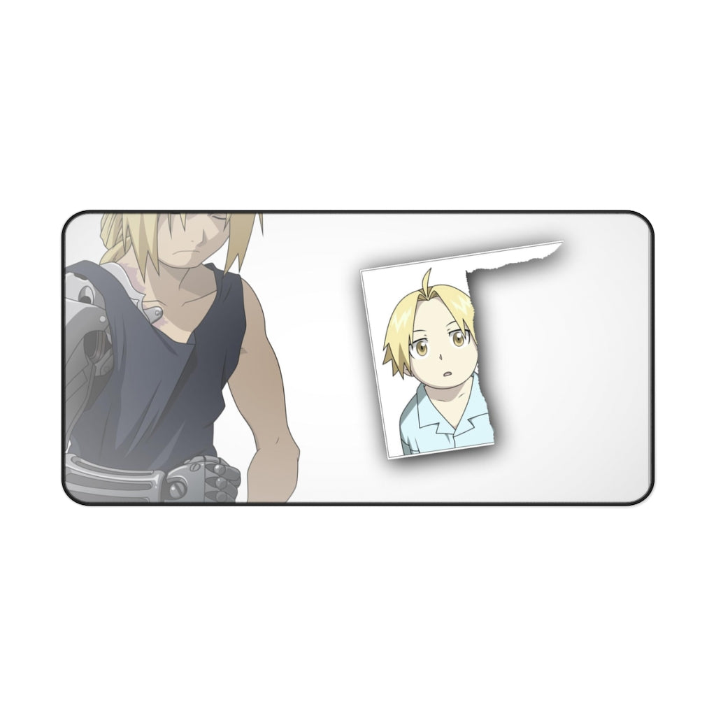 Anime FullMetal Alchemist Mouse Pad (Desk Mat)