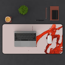 Load image into Gallery viewer, Anime Berserk Mouse Pad (Desk Mat) With Laptop
