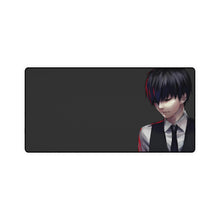 Load image into Gallery viewer, Tokyo Ghoul Ken Kaneki Mouse Pad (Desk Mat)
