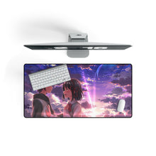 Load image into Gallery viewer, Your Name. Mouse Pad (Desk Mat)
