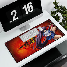 Load image into Gallery viewer, Ikki Tousen Mouse Pad (Desk Mat) With Laptop
