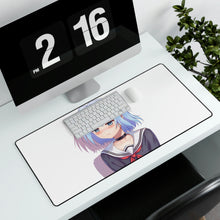 Load image into Gallery viewer, The Ryuo's Work is Never Done! Mouse Pad (Desk Mat)
