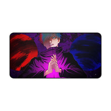 Load image into Gallery viewer, Satoru Gojo Mouse Pad (Desk Mat)
