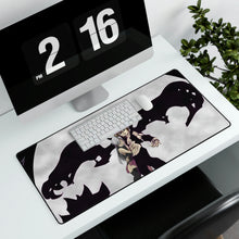 Load image into Gallery viewer, Meliodas Mouse Pad (Desk Mat)
