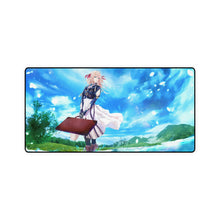 Load image into Gallery viewer, Violet Evergarden Mouse Pad (Desk Mat)
