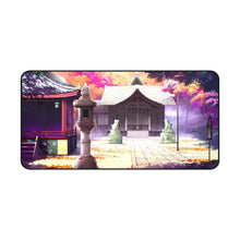 Load image into Gallery viewer, Anime Fantasy World Mouse Pad (Desk Mat)
