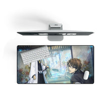 Load image into Gallery viewer, Shinji Hirako &amp; Aizen Sosuke Mouse Pad (Desk Mat)
