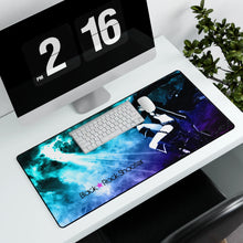 Load image into Gallery viewer, Black Rock Shooter Mouse Pad (Desk Mat)
