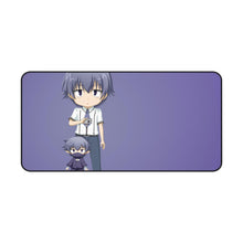 Load image into Gallery viewer, Baka And Test Mouse Pad (Desk Mat)
