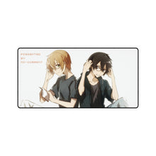 Load image into Gallery viewer, Sword Art Online Mouse Pad (Desk Mat)

