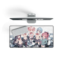 Load image into Gallery viewer, Puella Magi Madoka Magica Mouse Pad (Desk Mat)
