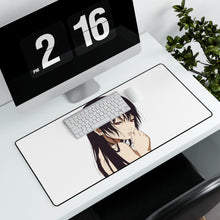 Load image into Gallery viewer, Jigoku Shōjo Mouse Pad (Desk Mat)
