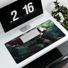 Load image into Gallery viewer, Azur Lane Mouse Pad (Desk Mat) With Laptop
