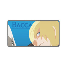 Load image into Gallery viewer, Baccano! Mouse Pad (Desk Mat)
