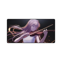 Load image into Gallery viewer, Anime Your Lie in April Mouse Pad (Desk Mat)
