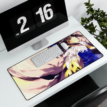 Load image into Gallery viewer, Anime Original Mouse Pad (Desk Mat) With Laptop
