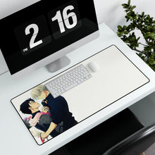 Load image into Gallery viewer, Yuri!!! on Ice Mouse Pad (Desk Mat)
