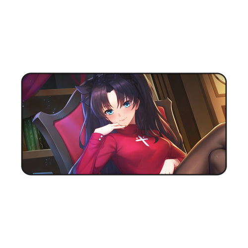 Rin Tohsaka Mouse Pad (Desk Mat)