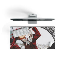 Load image into Gallery viewer, Black Butler Mouse Pad (Desk Mat)
