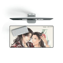 Load image into Gallery viewer, The Scum Villain's Self-Saving System Mouse Pad (Desk Mat)
