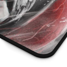 Load image into Gallery viewer, Tokyo Ghoul Ken Kaneki Mouse Pad (Desk Mat) Hemmed Edge
